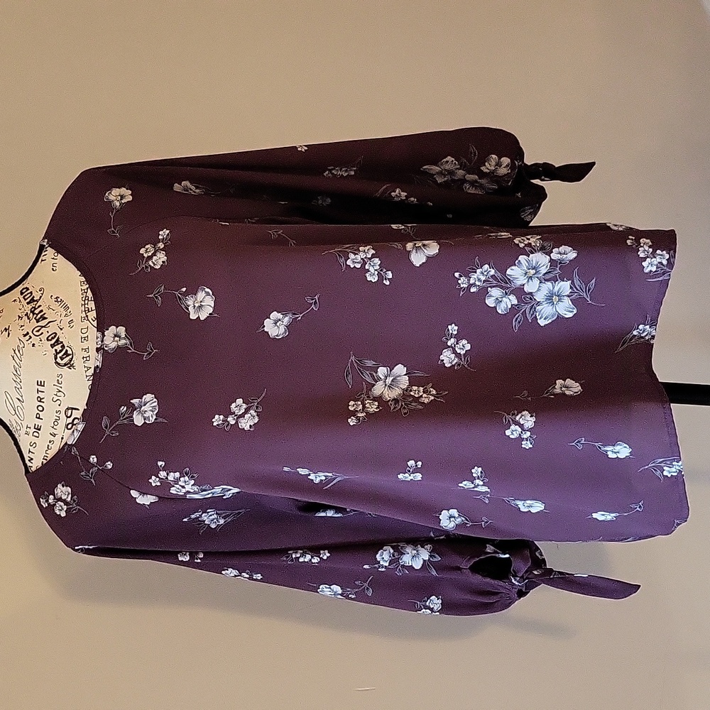 Stitch fix papermoon blouse